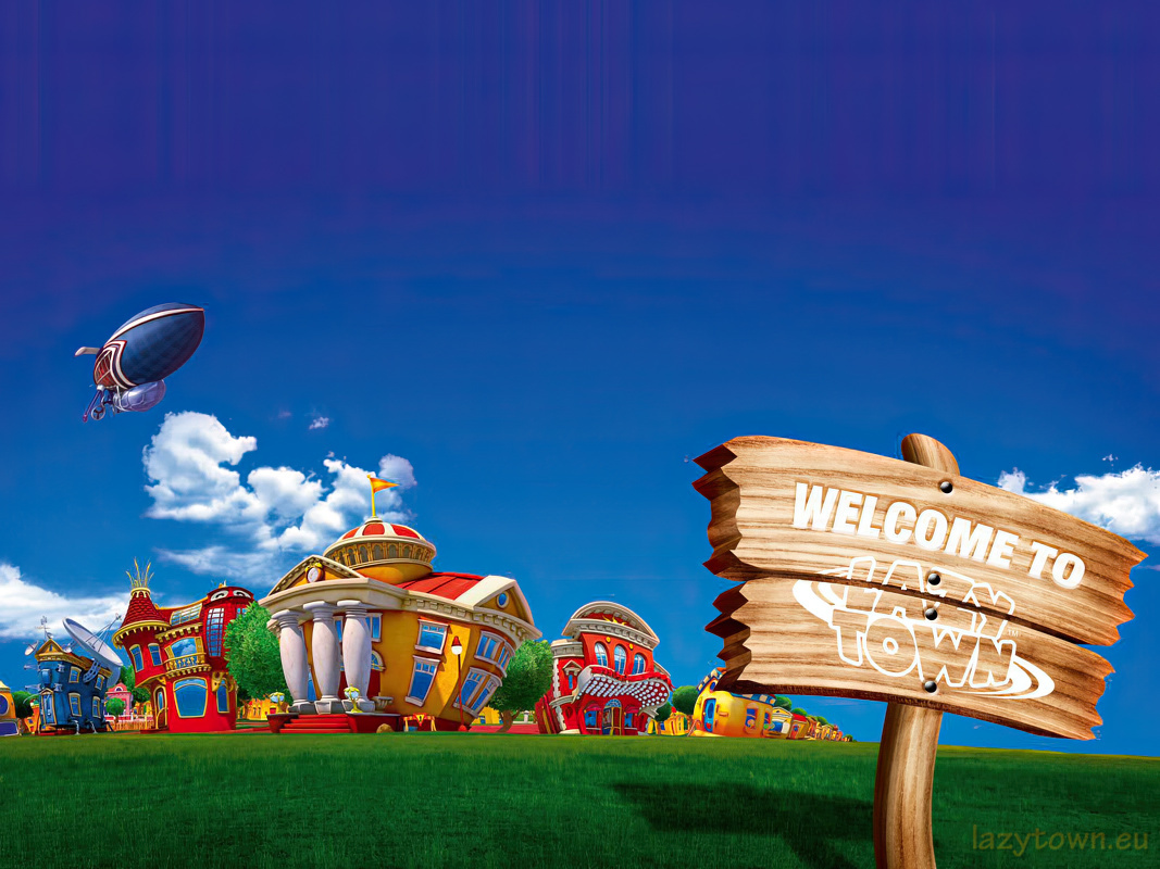 Cgi town front view 24