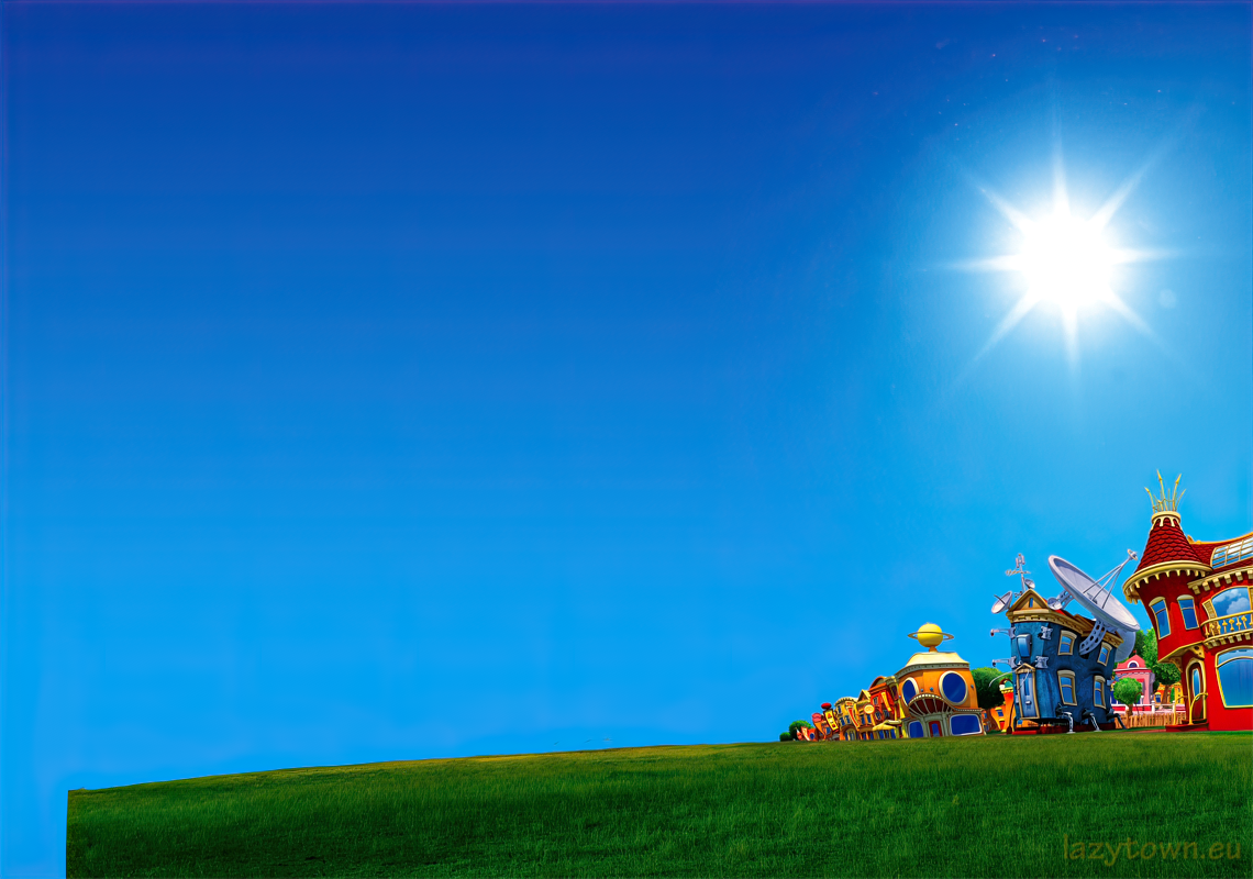 Cgi town front view 27