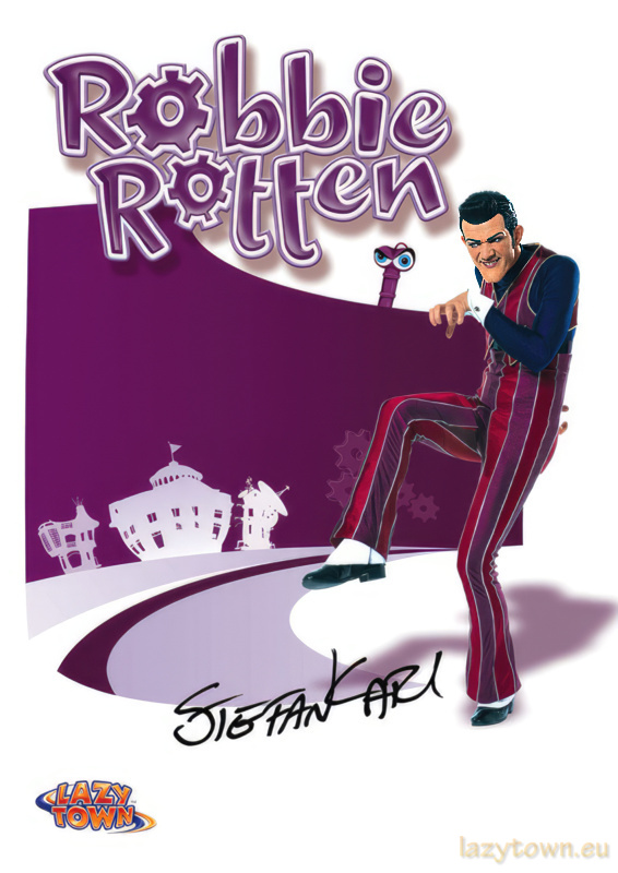 Robbie autograph text  01