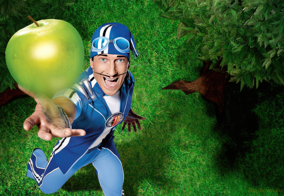 Sportacus background full 15