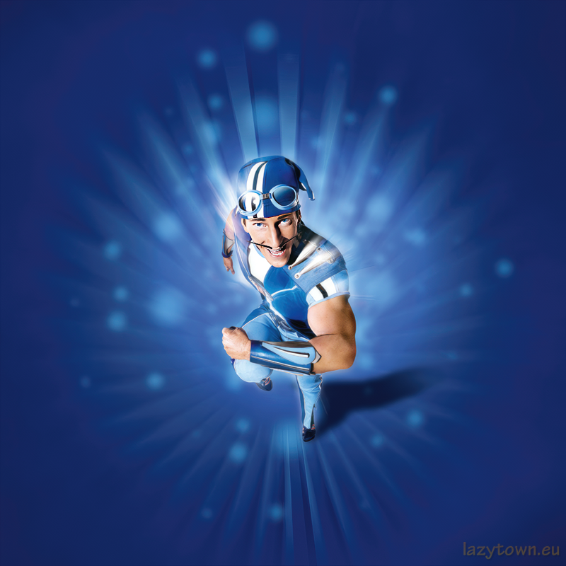 Sportacus background full 18