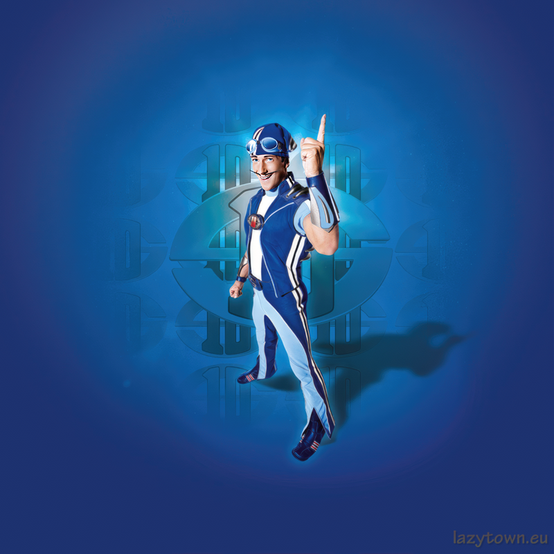 Sportacus background full 20