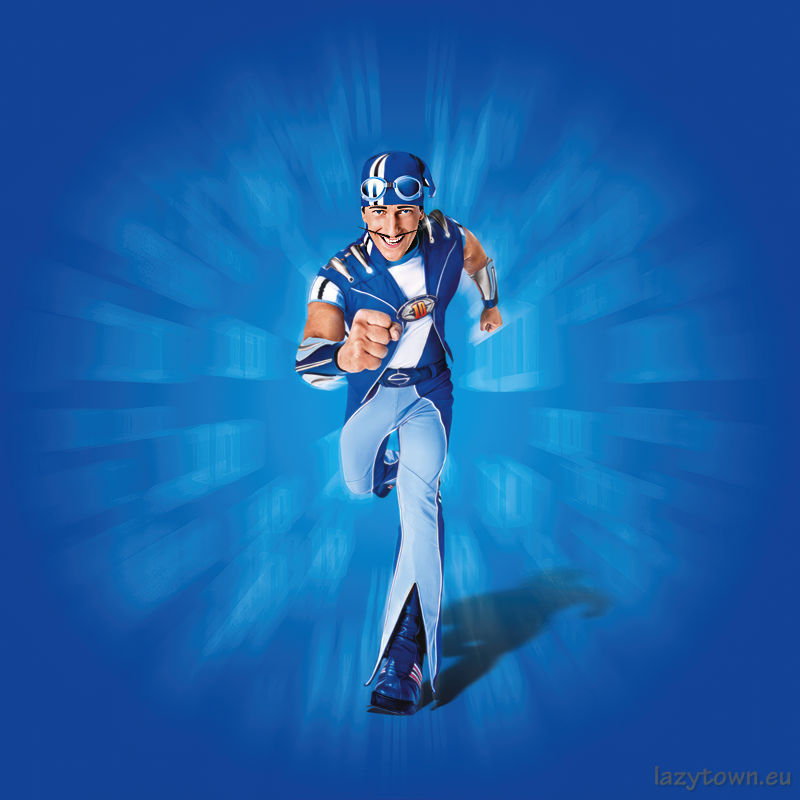 Sportacus background full 22