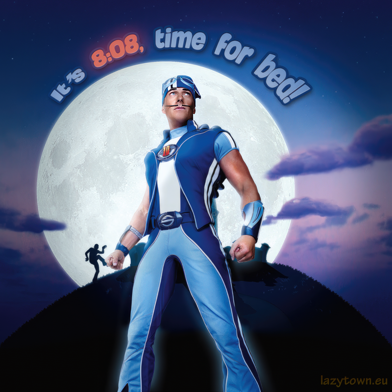 Sportacus background full 25