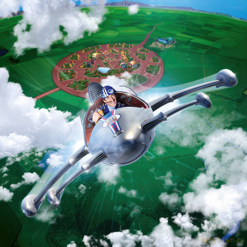 Sportacus background full 26