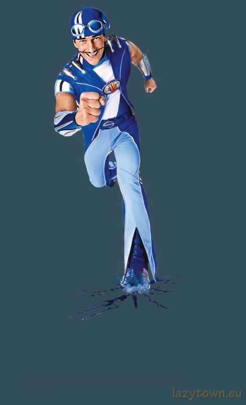 Sportacus background full 35