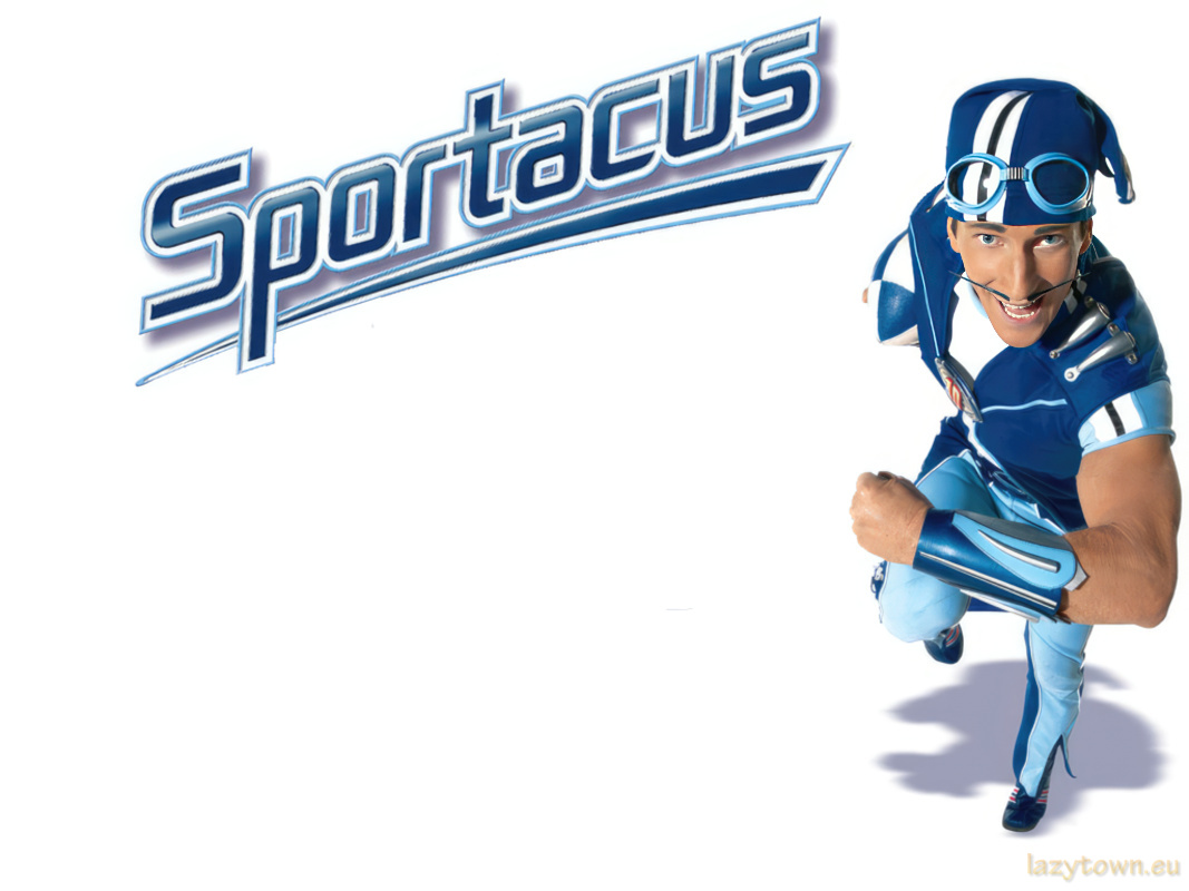 Sportacus background gogo 01
