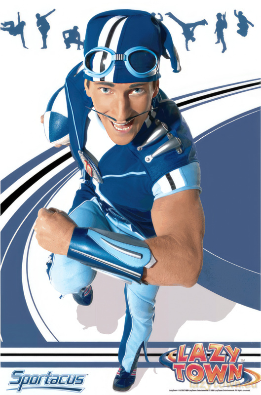 Sportacus background gogo 02