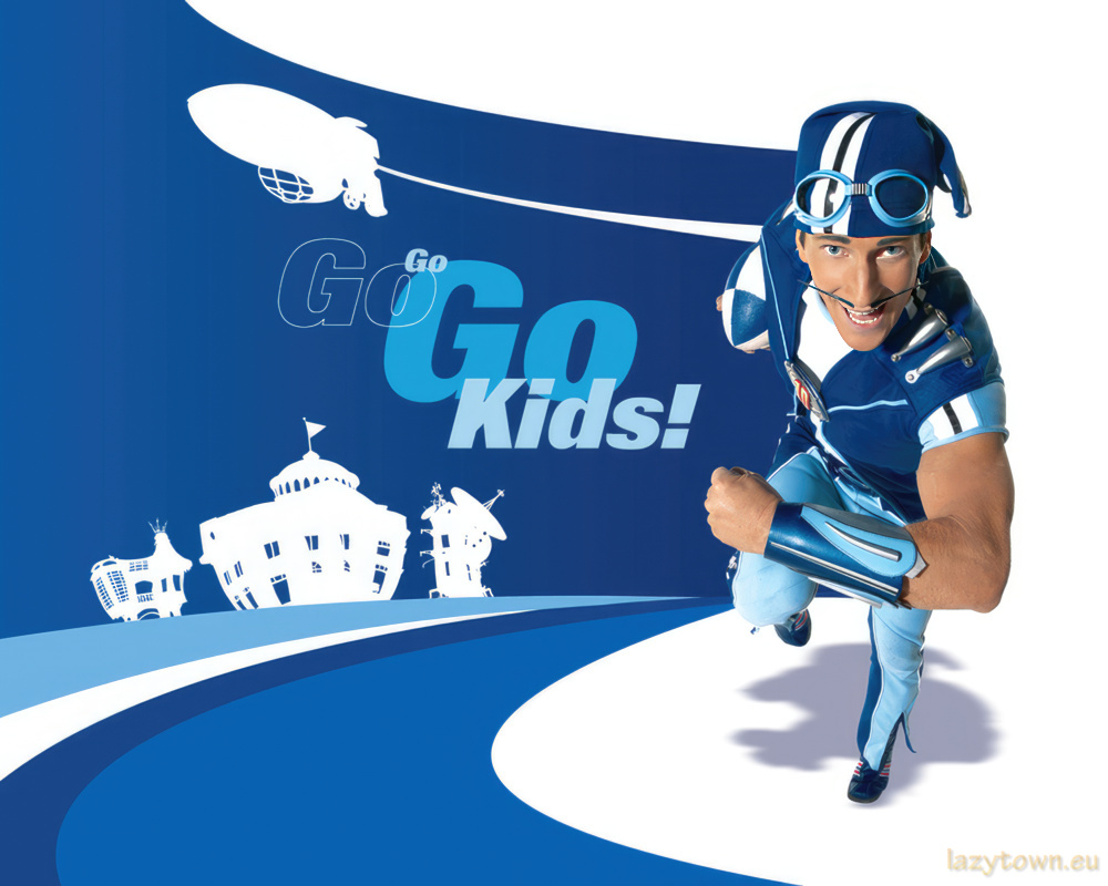 Sportacus background gogo 04