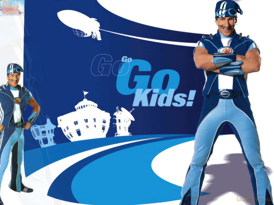 Sportacus background gogo 06