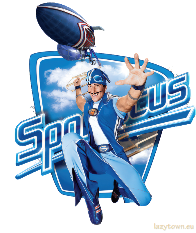 Sportacus Single Promo