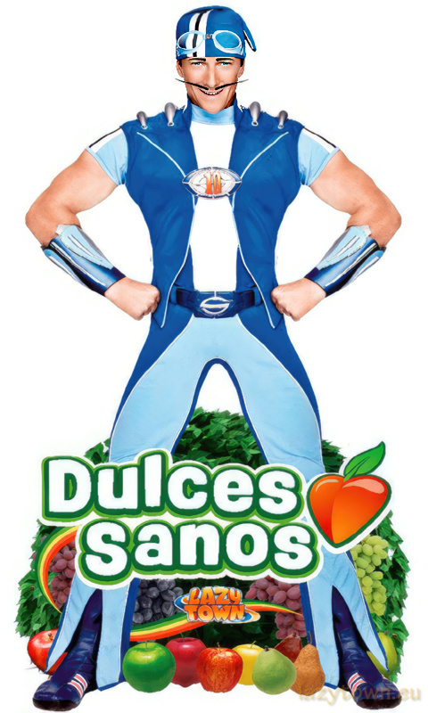 Sportacus merch 01