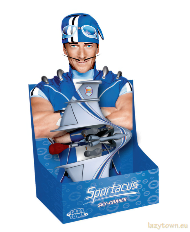 Sportacus merch 02