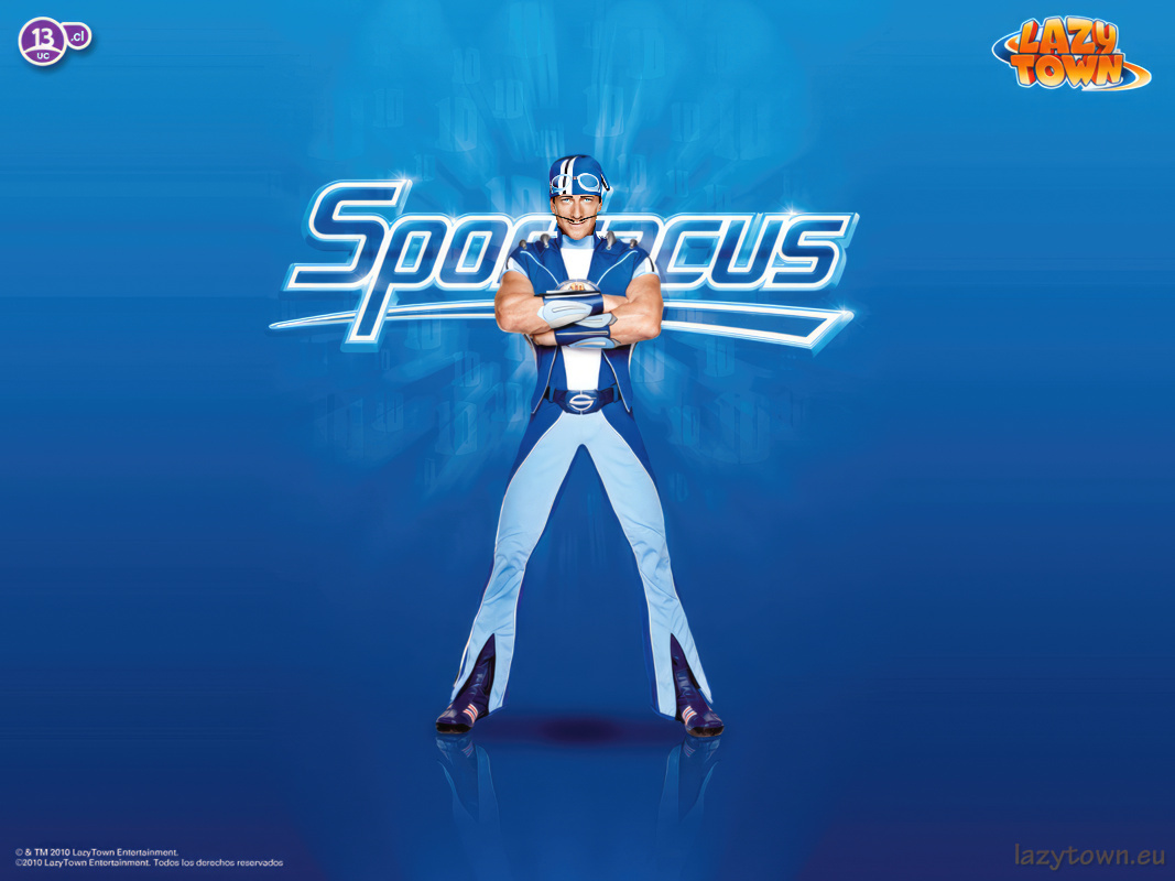 Sportacus promo 001