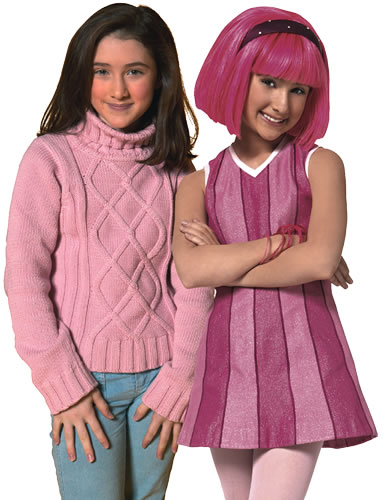 Stephanie - Julianna Rose Mauriello