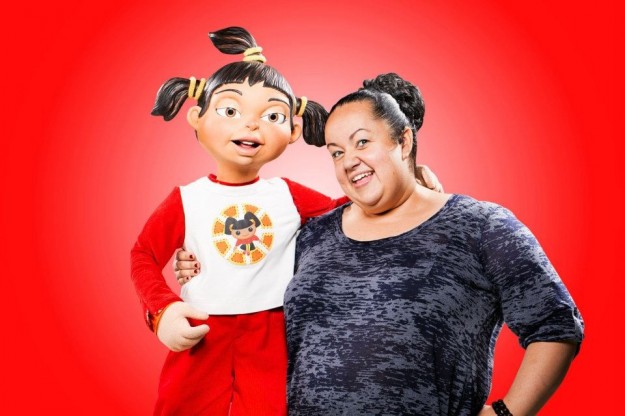 Trixie - Aymee Garcia