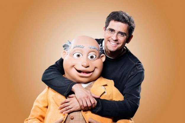 The Mayor - David Matthew Feldman