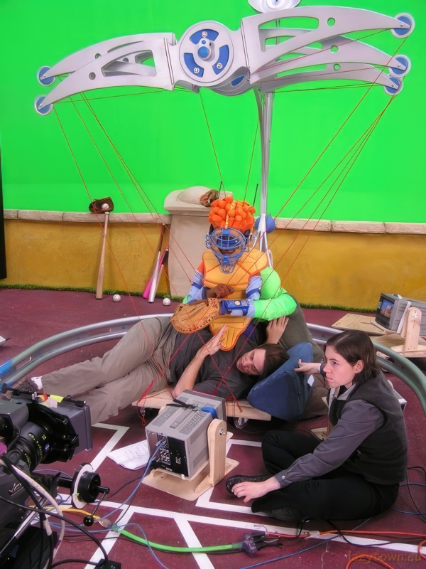 Sleepless In LazyTown