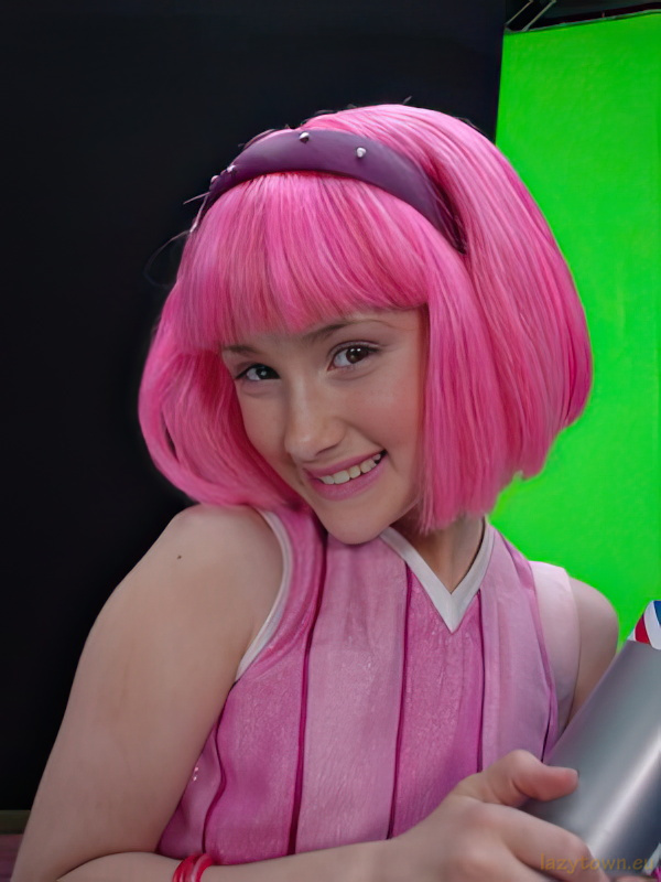Sleepless In LazyTown