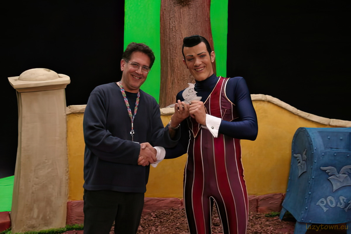 Welcome To LazyTown