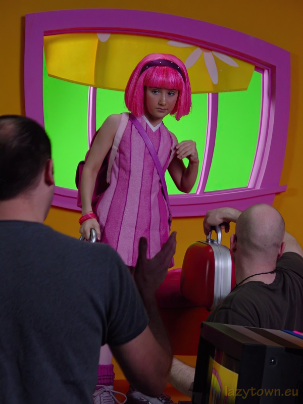 Welcome To LazyTown