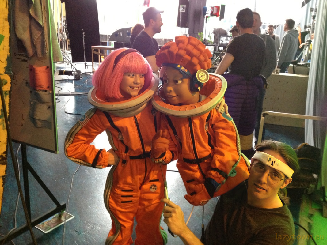 Let's Go To The Moon