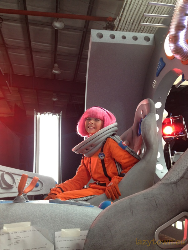 Let's Go To The Moon