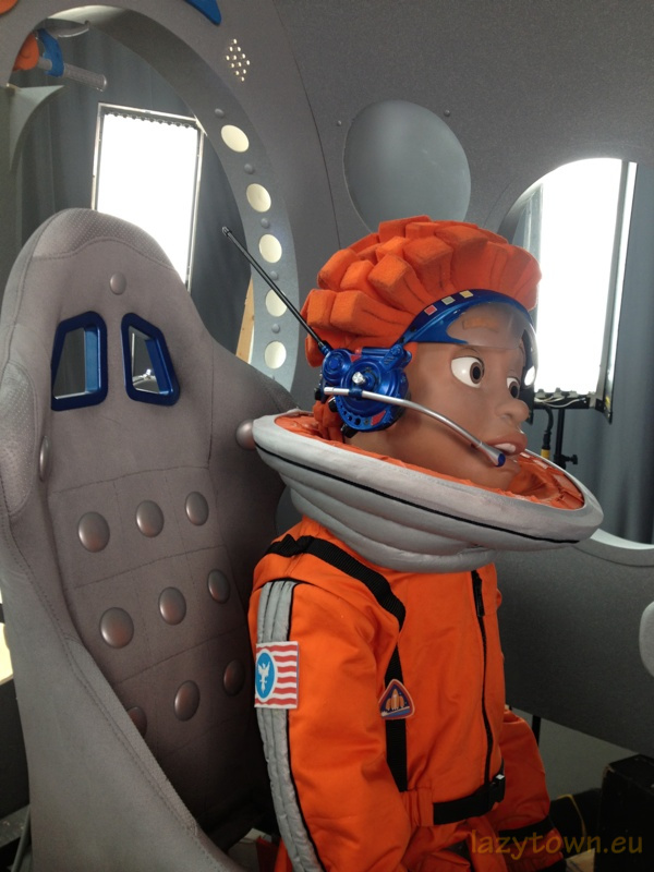 Let's Go To The Moon