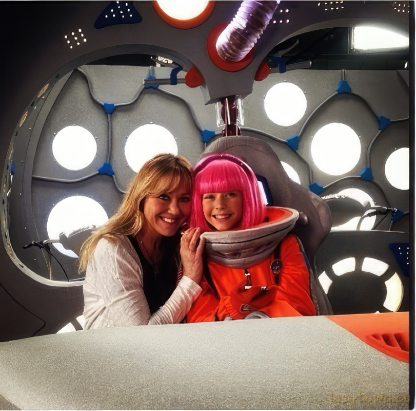 Let's Go To The Moon