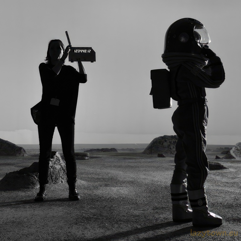 Let's Go To The Moon