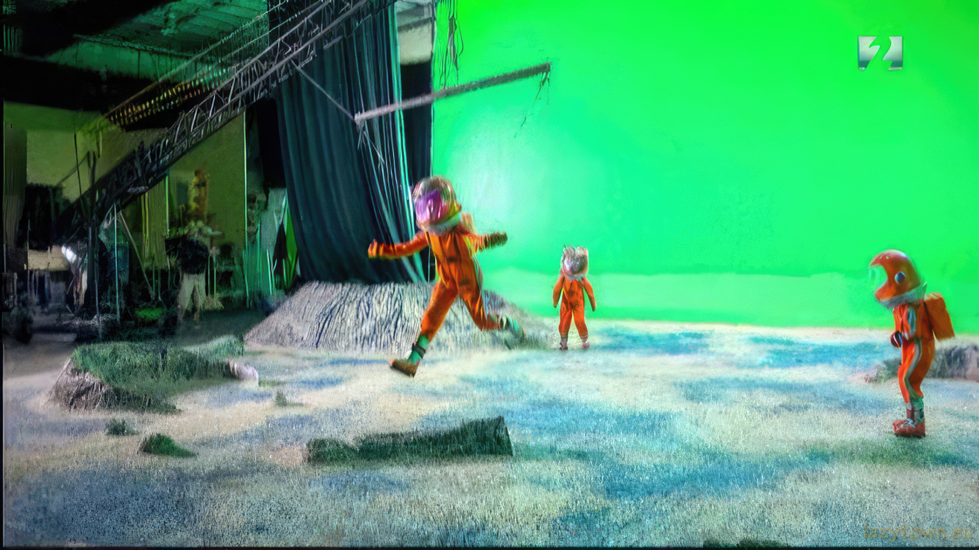 Let's Go To The Moon