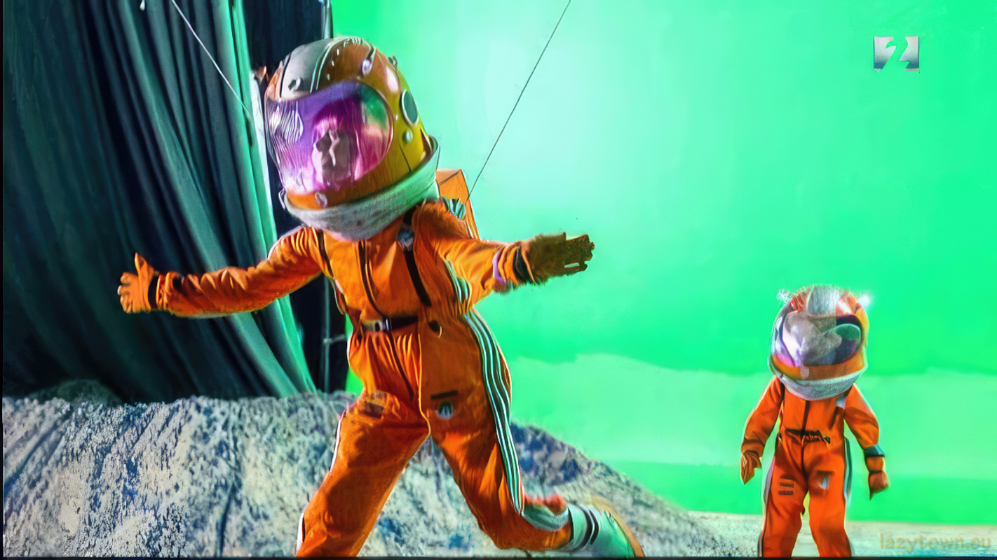 Let's Go To The Moon