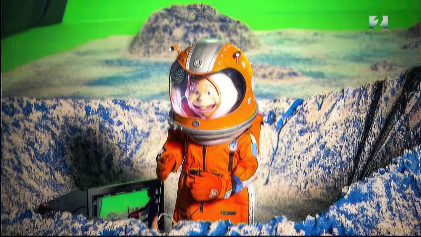 Let's Go To The Moon