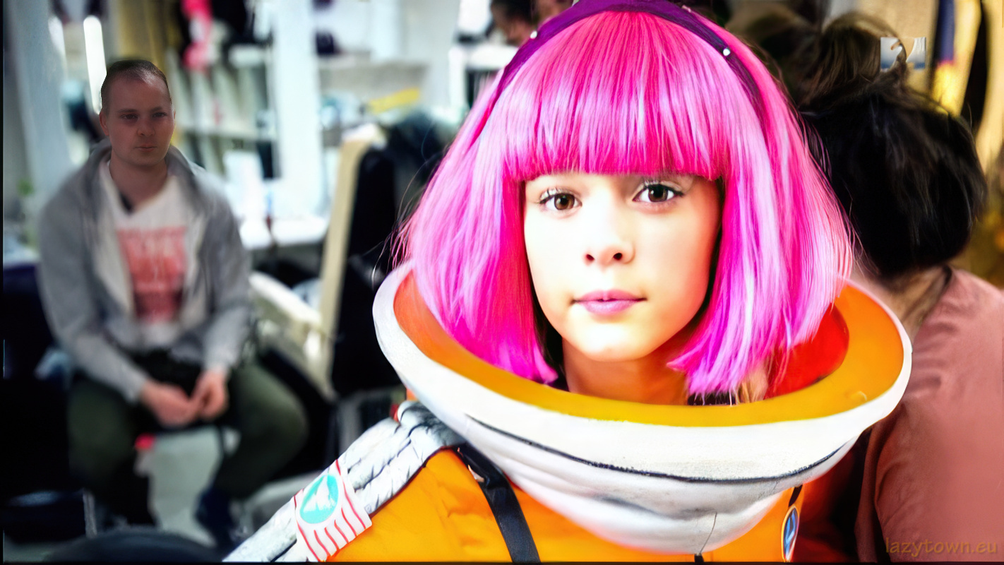 Let's Go To The Moon