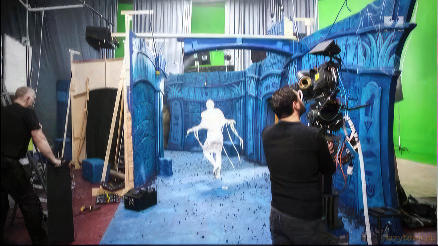 Mystery Of The Pirramid