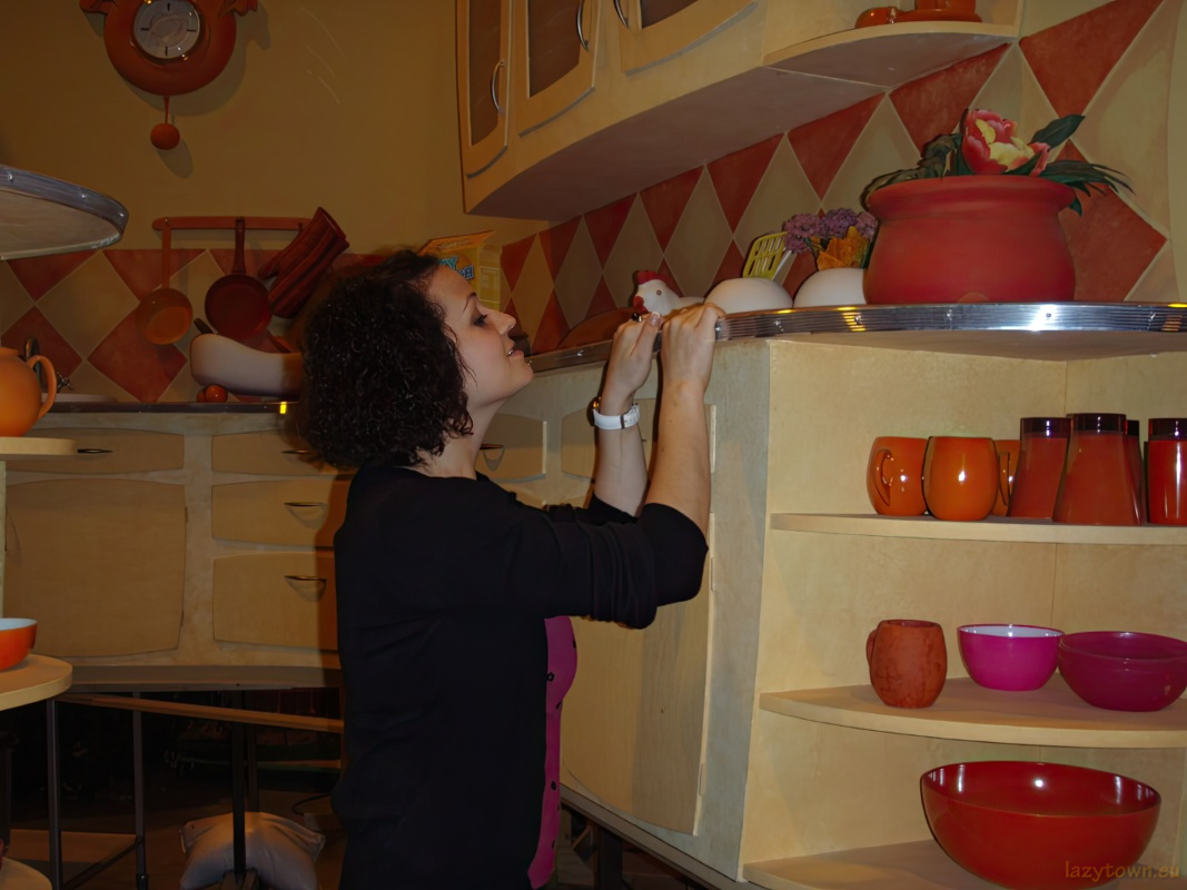 Kitchen Mayor Meanswell