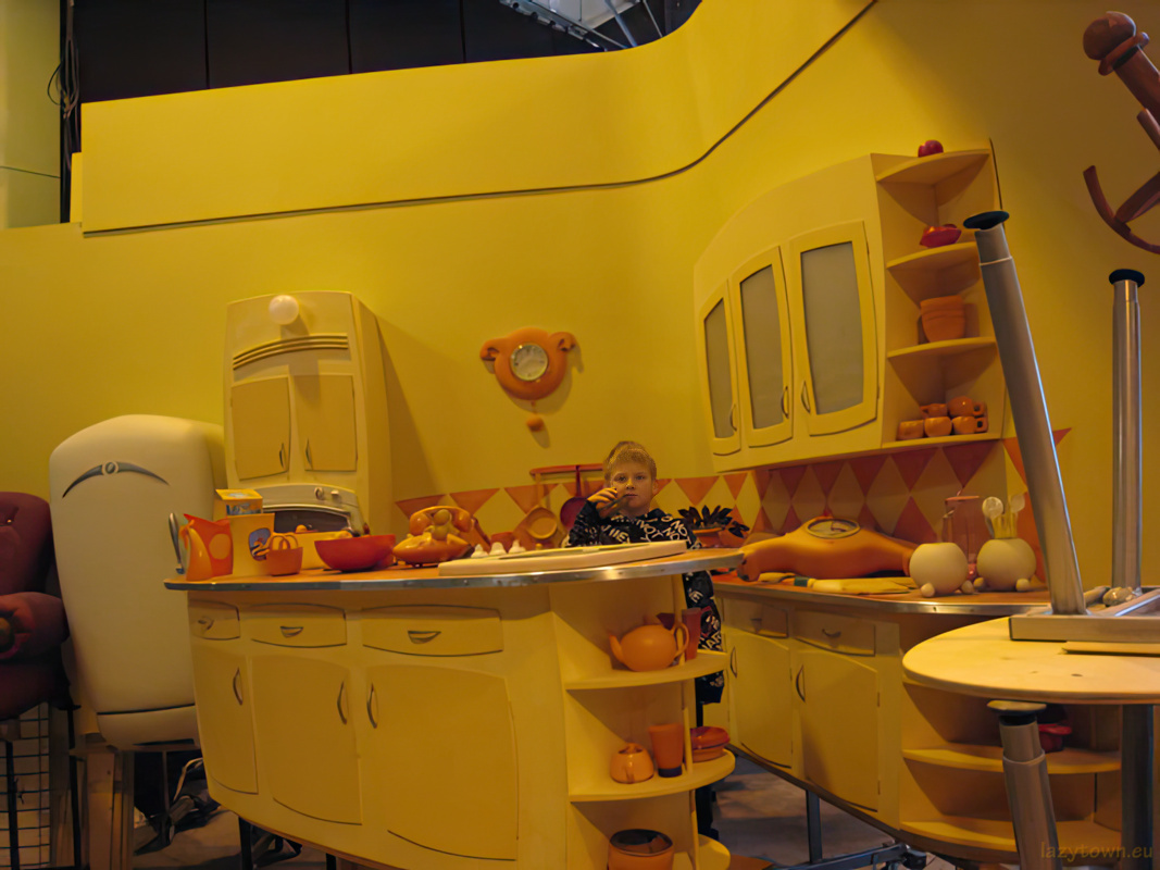 Kitchen Mayor Meanswell