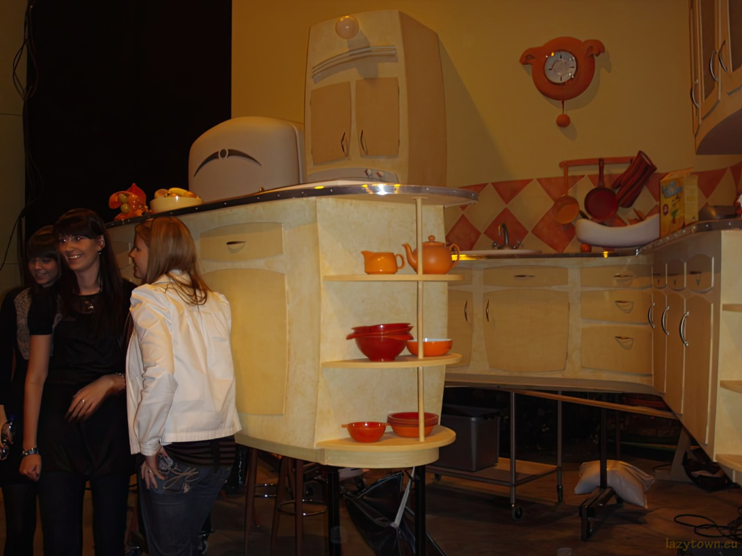 Kitchen Mayor Meanswell