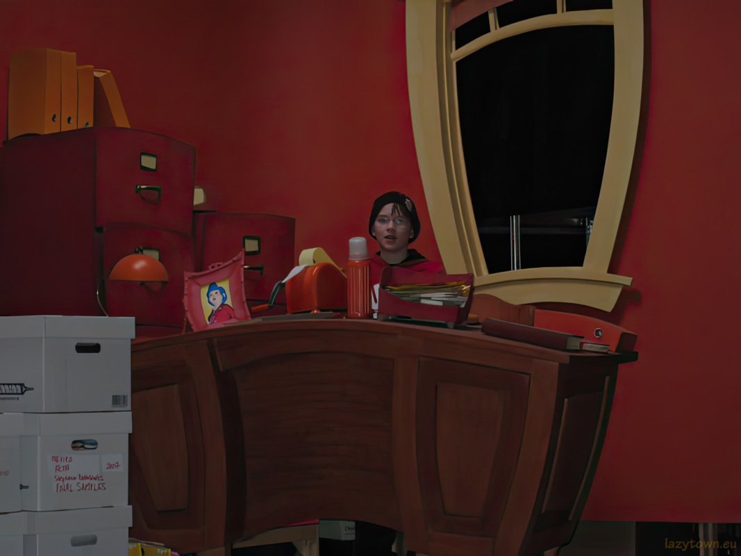 Office Mayor Meanswell