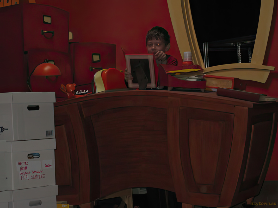 Office Mayor Meanswell