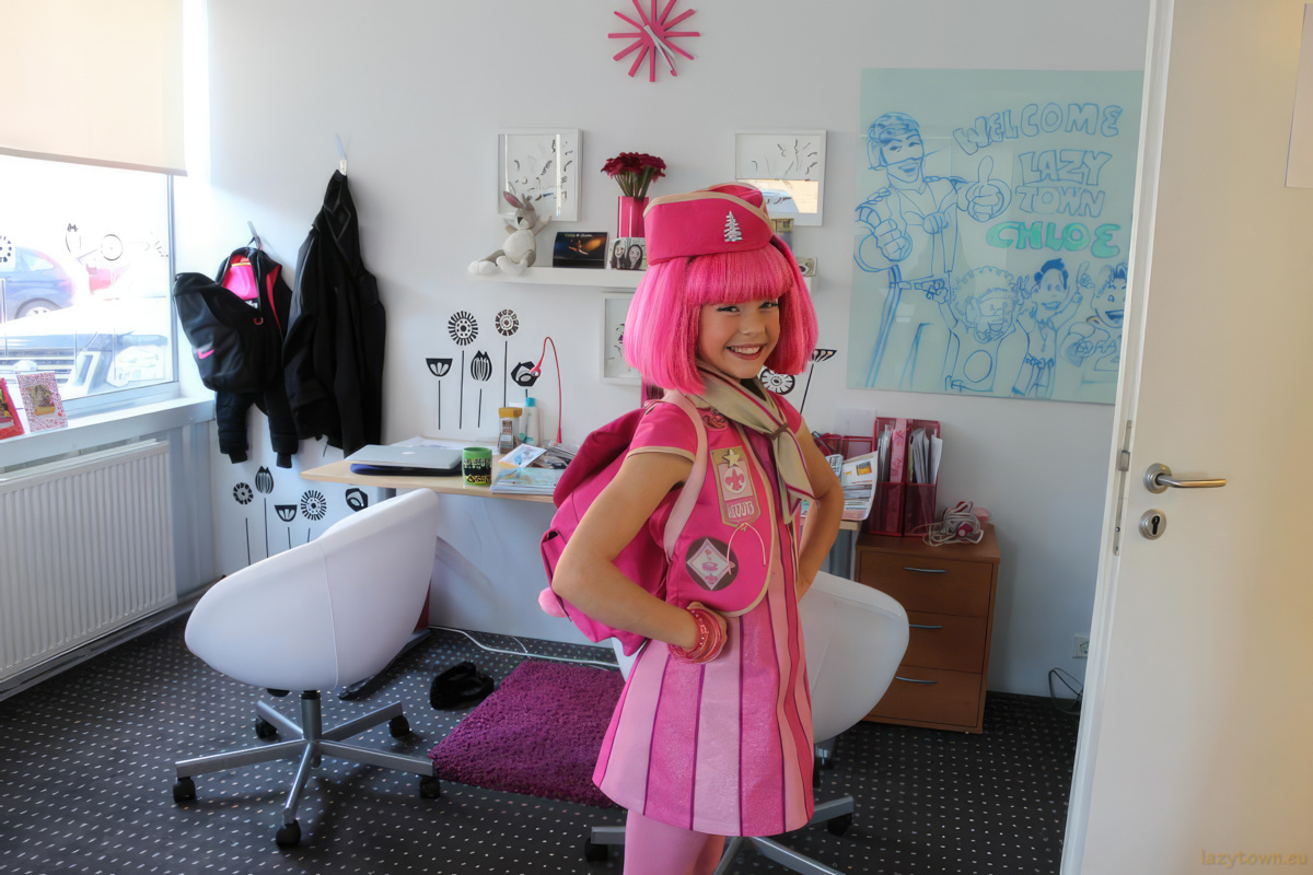 Studio rooms dressing rooms 23