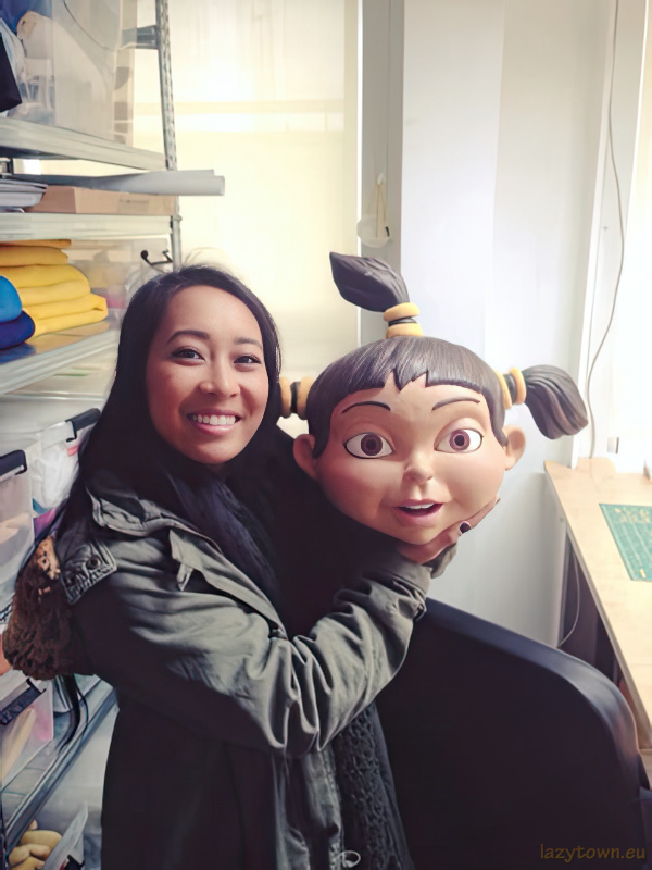 Studio rooms dressing rooms 27