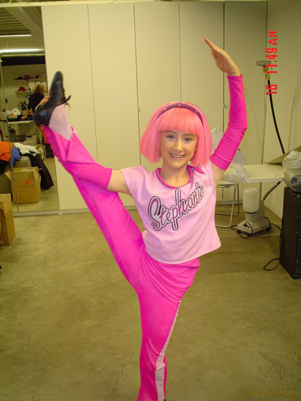 Studio rooms dressing rooms 32