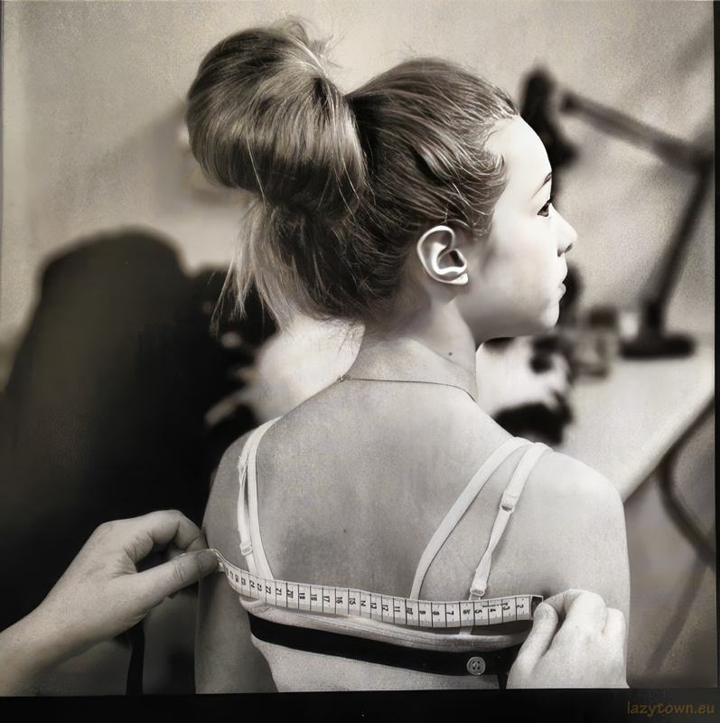 Studio rooms dressing rooms 53