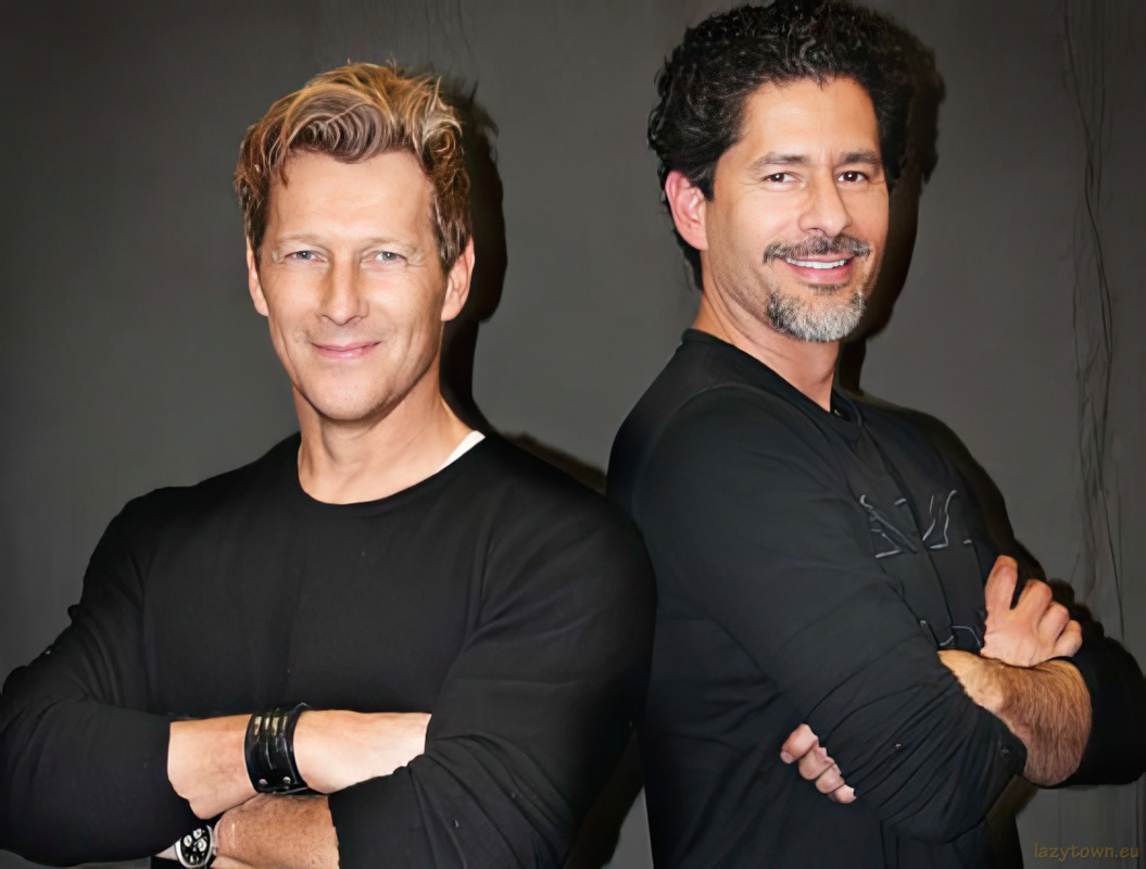 Studio rooms dressing rooms 56