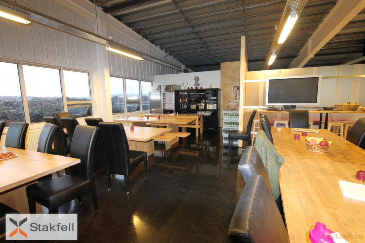 Studio rooms canteen n recreation 001