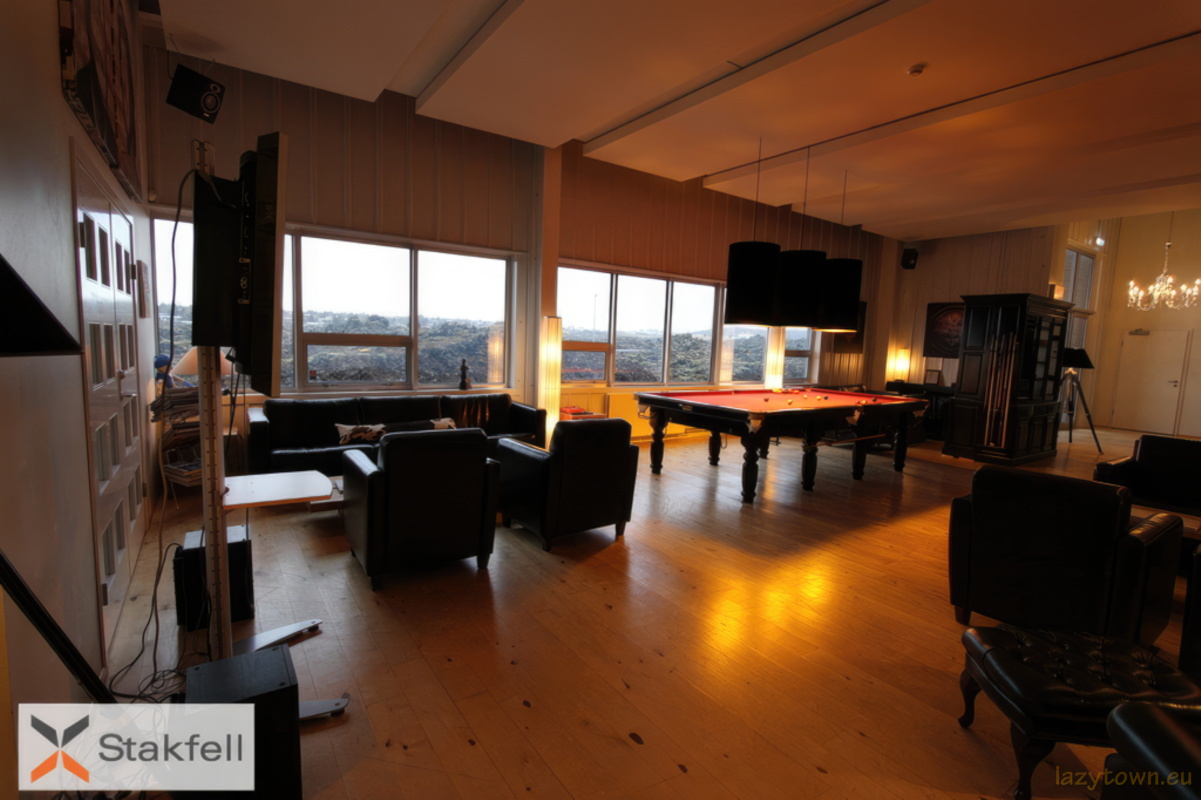 Studio rooms canteen n recreation 004