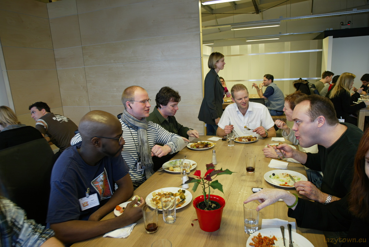 Studio rooms canteen n recreation 009