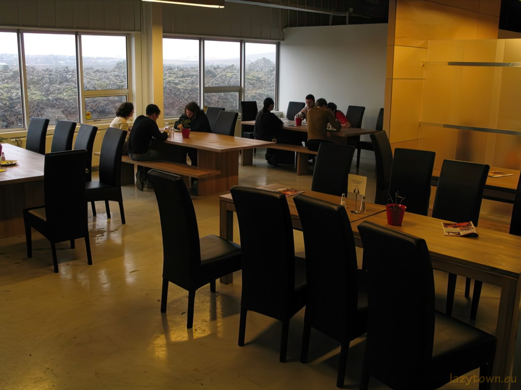 Studio rooms canteen n recreation 010