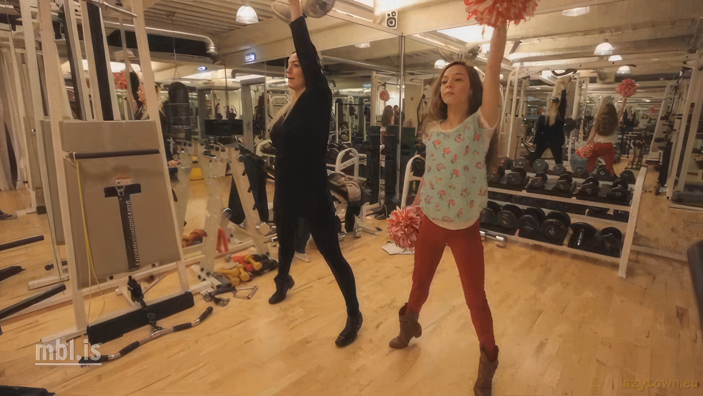 Studio rooms fitness 001